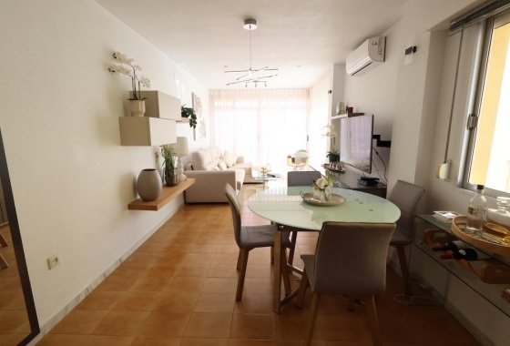 Rynek wtórny - Apartament - Torrevieja - La Veleta