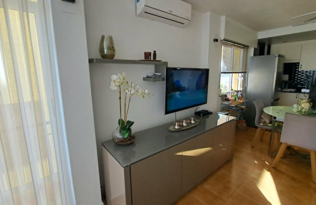 Rynek wtórny - Apartament - Torrevieja - La Veleta