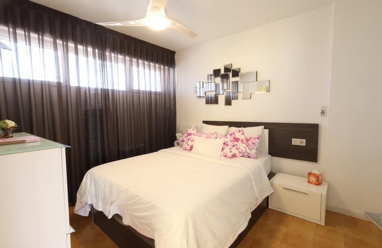 Rynek wtórny - Apartament - Torrevieja - La Veleta