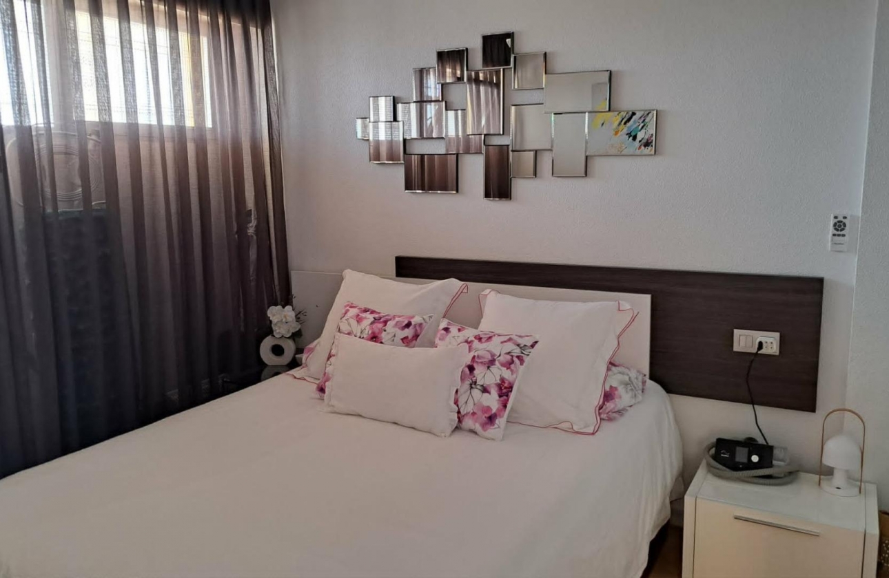 Rynek wtórny - Apartament - Torrevieja - La Veleta
