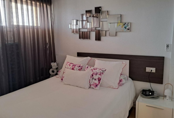 Rynek wtórny - Apartament - Torrevieja - La Veleta