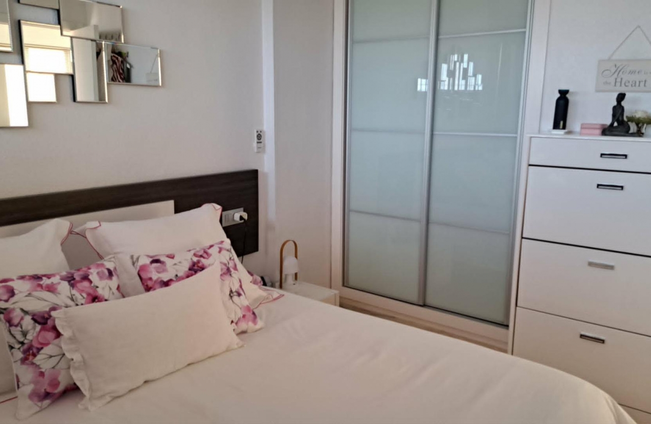 Rynek wtórny - Apartament - Torrevieja - La Veleta