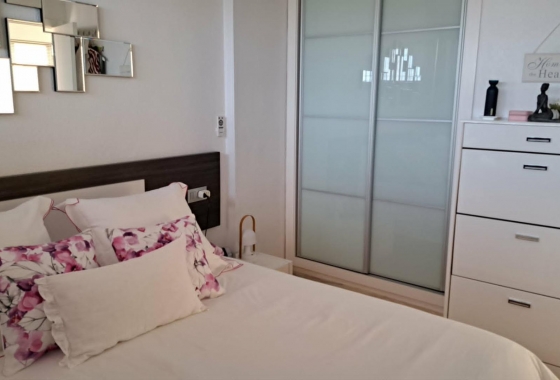 Rynek wtórny - Apartament - Torrevieja - La Veleta