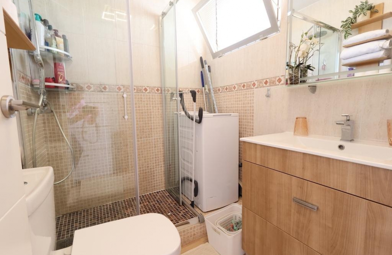 Rynek wtórny - Apartament - Torrevieja - La Veleta