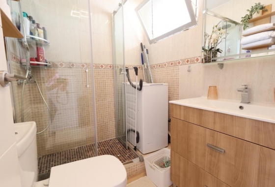 Rynek wtórny - Apartament - Torrevieja - La Veleta