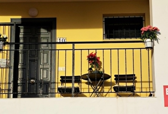 Rynek wtórny - Apartament - Torrevieja - La Veleta