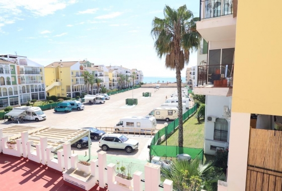 Rynek wtórny - Apartament - Torrevieja - La Veleta