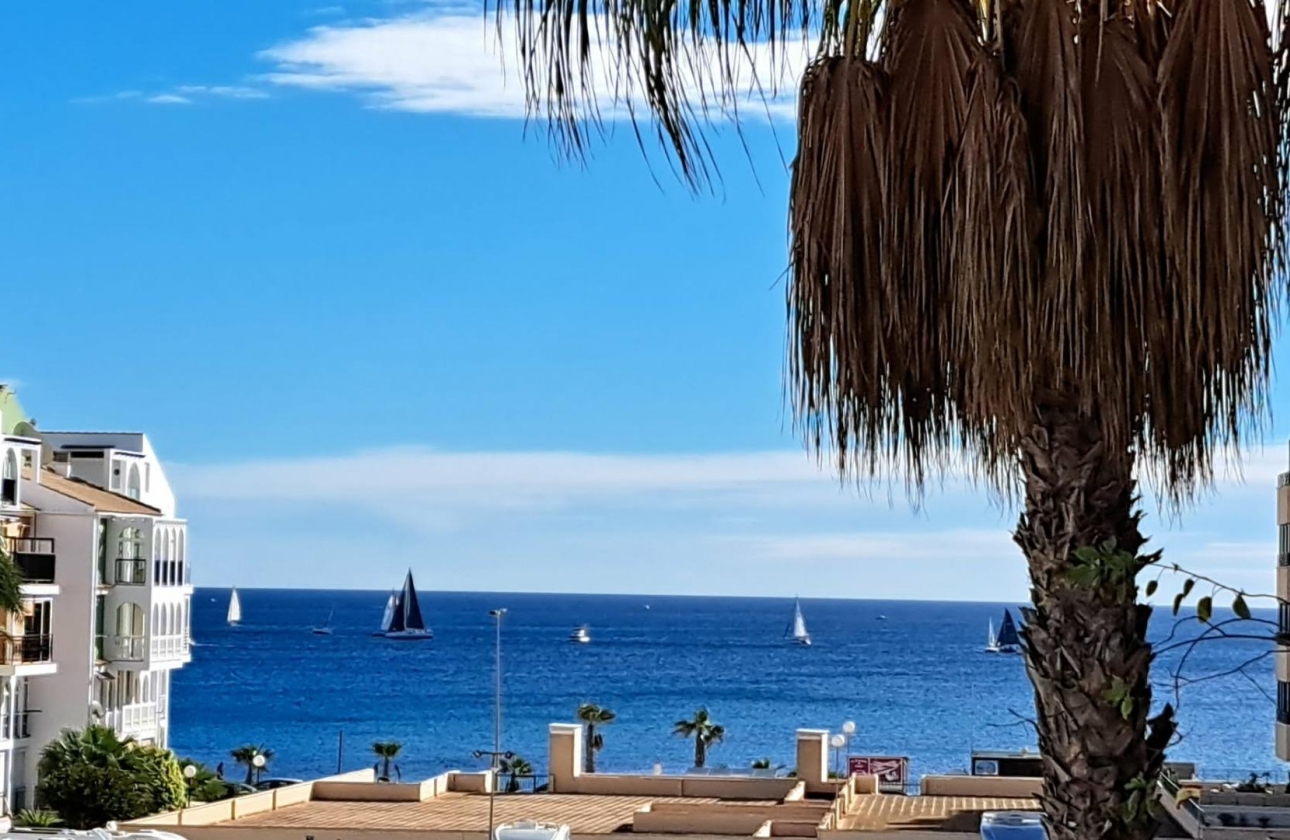 Rynek wtórny - Apartament - Torrevieja - La Veleta