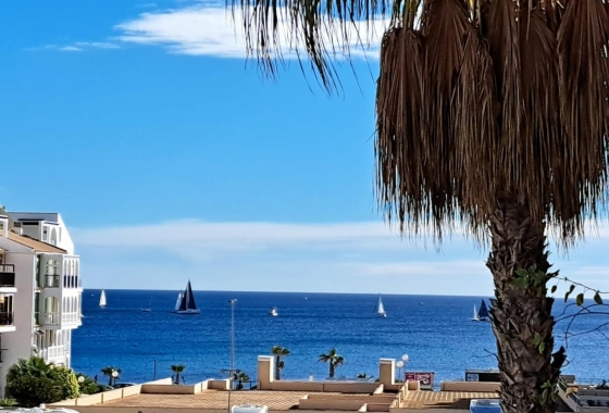 Rynek wtórny - Apartament - Torrevieja - La Veleta