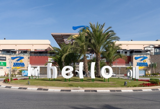 Resale - Semi-detached - Orihuela Costa - Res. Las Filipinas