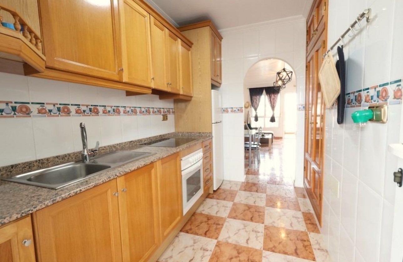 Resale - Apartment - Orihuela Costa - La Zenia