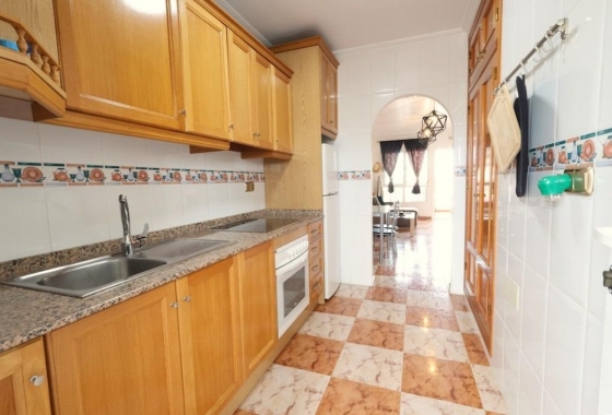 Resale - Apartment - Orihuela Costa - La Zenia