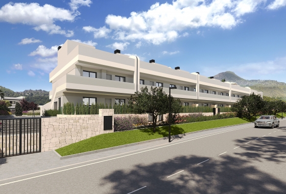 New Build - Apartment - La Manga del Mar Menor - La Manga Club