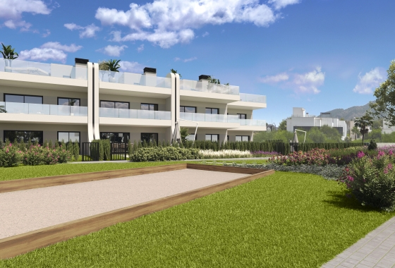 New Build - Apartment - La Manga del Mar Menor - La Manga Club