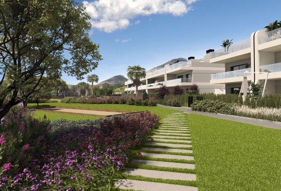 New Build - Apartment - La Manga del Mar Menor - La Manga Club