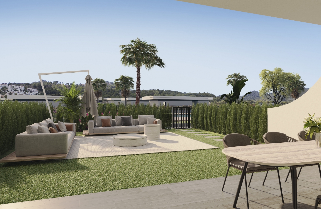 New Build - Apartment - La Manga del Mar Menor - La Manga Club