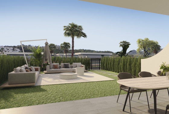 New Build - Apartment - La Manga del Mar Menor - La Manga Club