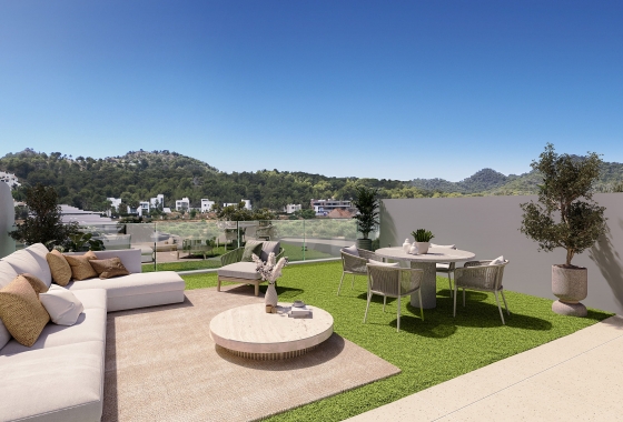 New Build - Apartment - La Manga del Mar Menor - La Manga Club