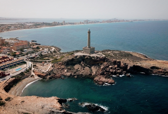 New Build - Apartment - La Manga del Mar Menor - La Manga Club