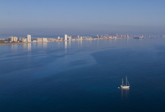 New Build - Apartment - La Manga del Mar Menor - La Manga Club