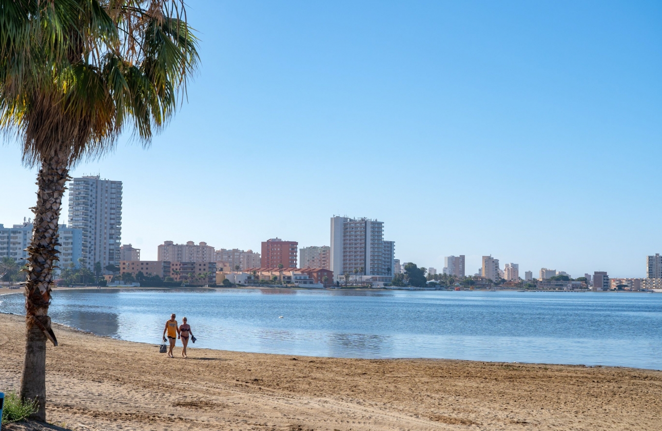 New Build - Apartment - La Manga del Mar Menor - La Manga Club