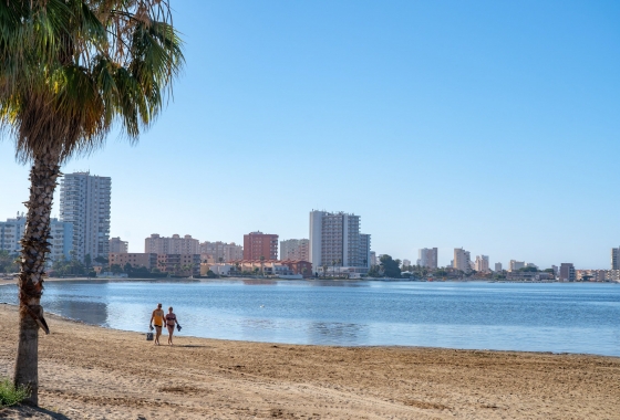 New Build - Apartment - La Manga del Mar Menor - La Manga Club