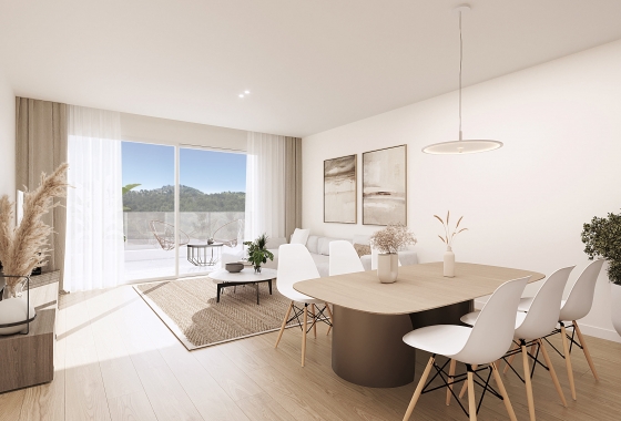 New Build - Apartment - La Manga del Mar Menor - La Manga Club