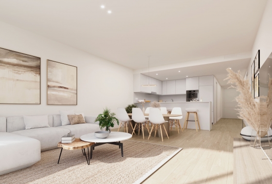 New Build - Apartment - La Manga del Mar Menor - La Manga Club