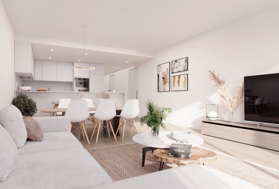 New Build - Apartment - La Manga del Mar Menor - La Manga Club