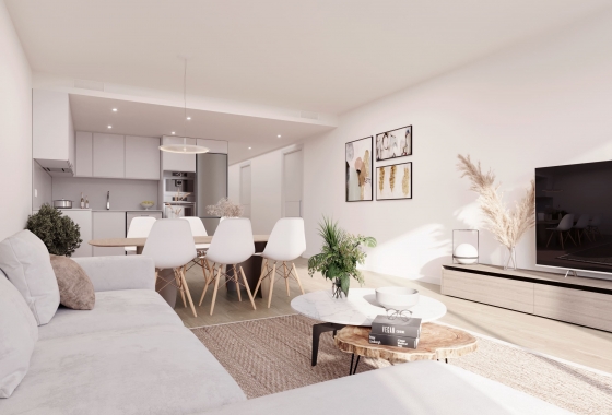New Build - Apartment - La Manga del Mar Menor - La Manga Club