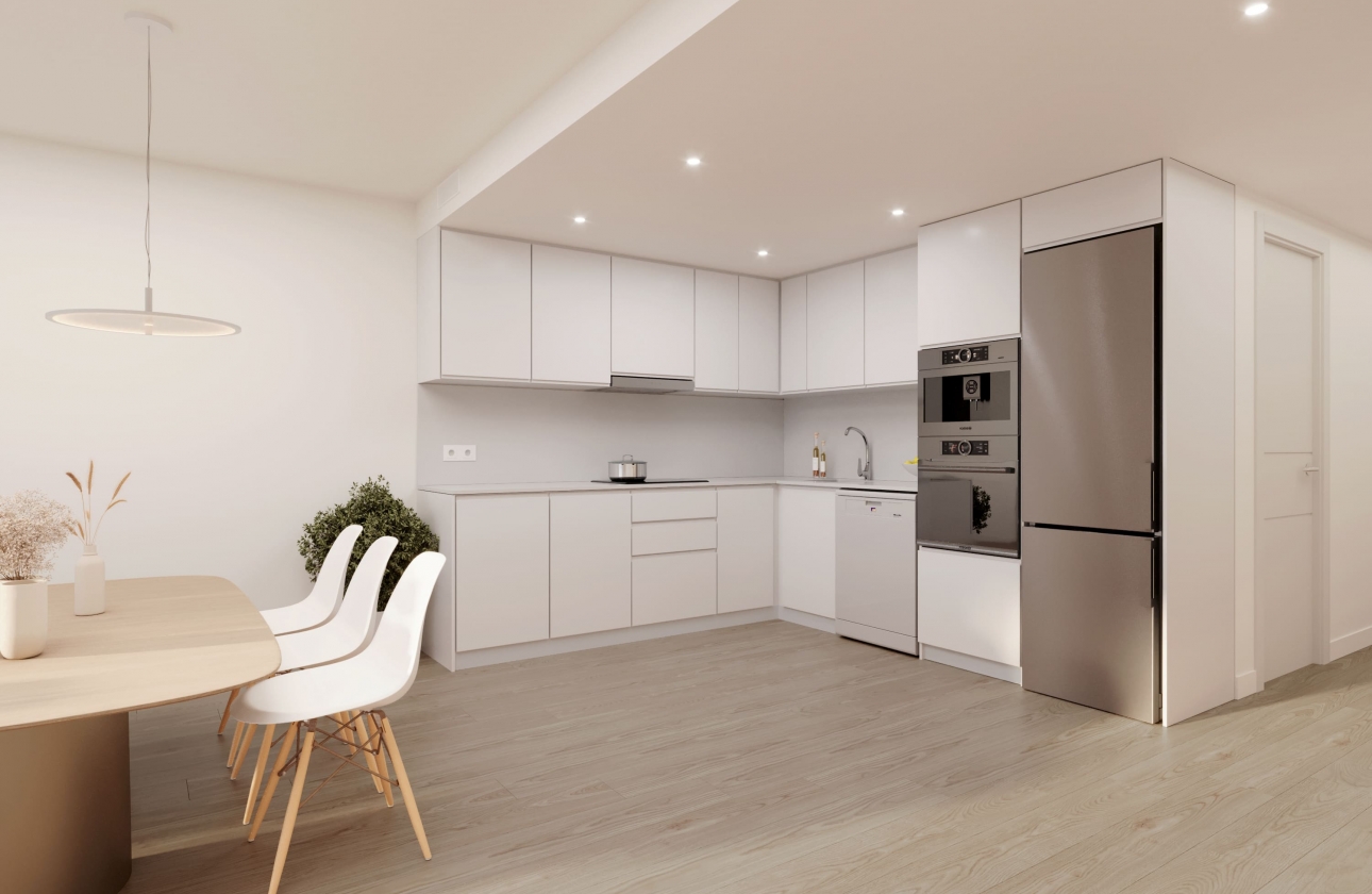 New Build - Apartment - La Manga del Mar Menor - La Manga Club