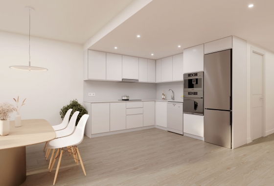 New Build - Apartment - La Manga del Mar Menor - La Manga Club