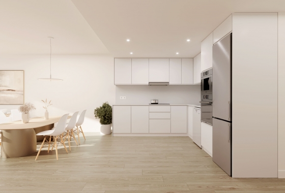 New Build - Apartment - La Manga del Mar Menor - La Manga Club