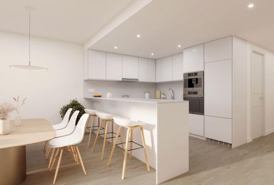 New Build - Apartment - La Manga del Mar Menor - La Manga Club