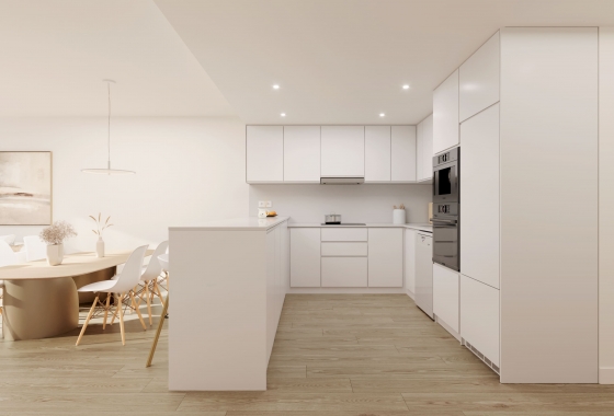 New Build - Apartment - La Manga del Mar Menor - La Manga Club