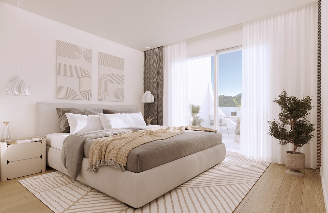 New Build - Apartment - La Manga del Mar Menor - La Manga Club