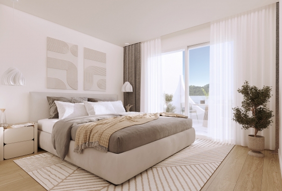 New Build - Apartment - La Manga del Mar Menor - La Manga Club