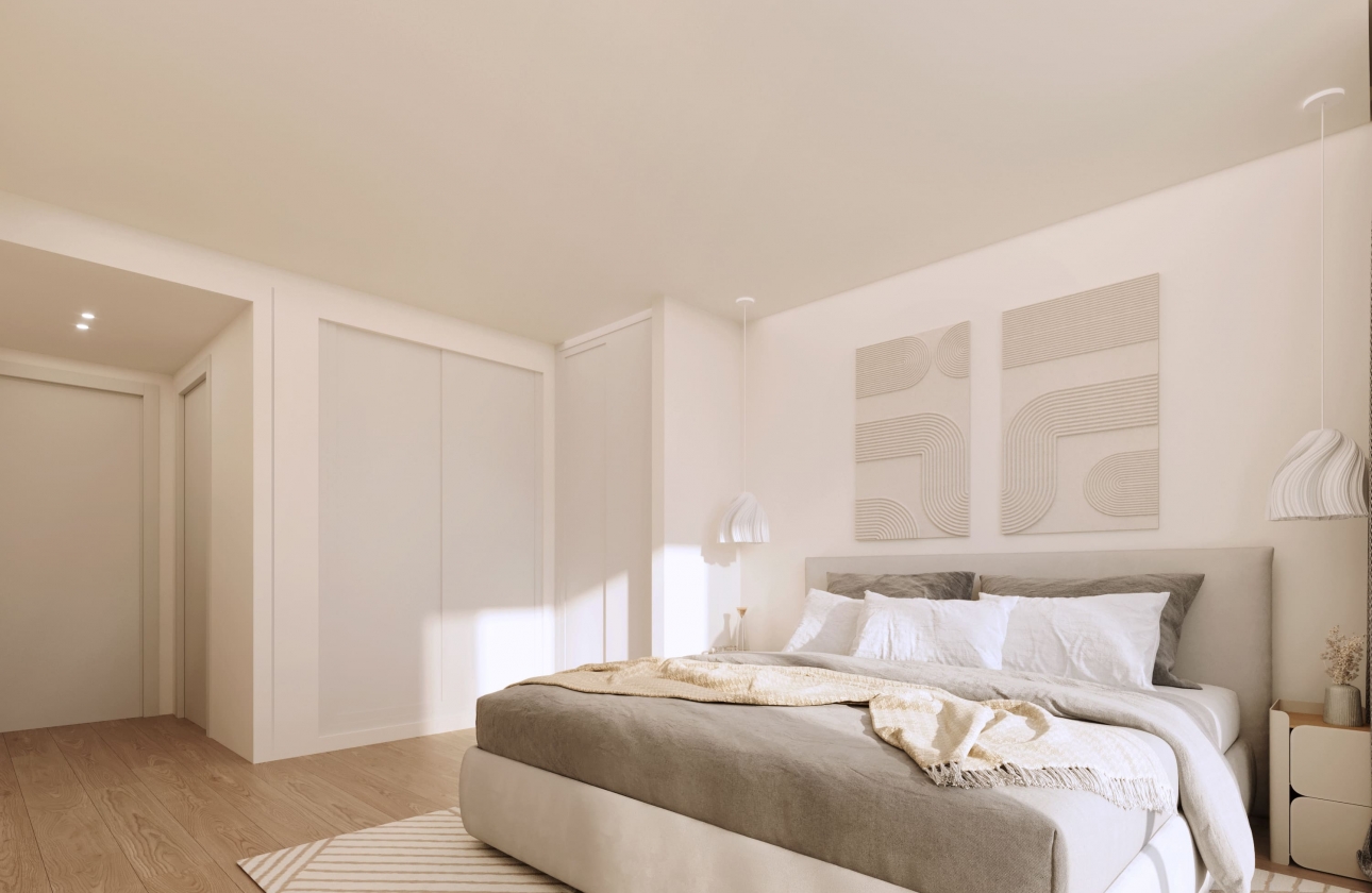 New Build - Apartment - La Manga del Mar Menor - La Manga Club