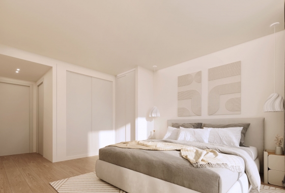 New Build - Apartment - La Manga del Mar Menor - La Manga Club