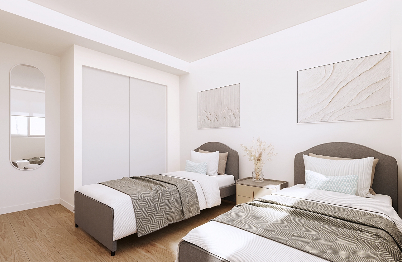 New Build - Apartment - La Manga del Mar Menor - La Manga Club