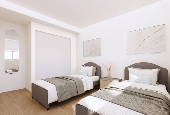 New Build - Apartment - La Manga del Mar Menor - La Manga Club