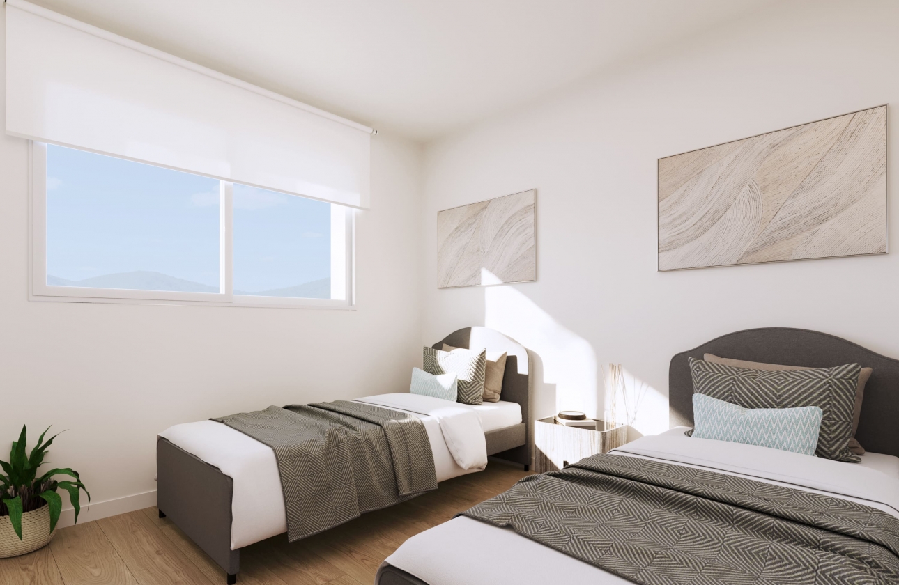 New Build - Apartment - La Manga del Mar Menor - La Manga Club