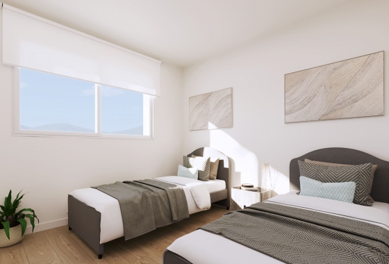 New Build - Apartment - La Manga del Mar Menor - La Manga Club