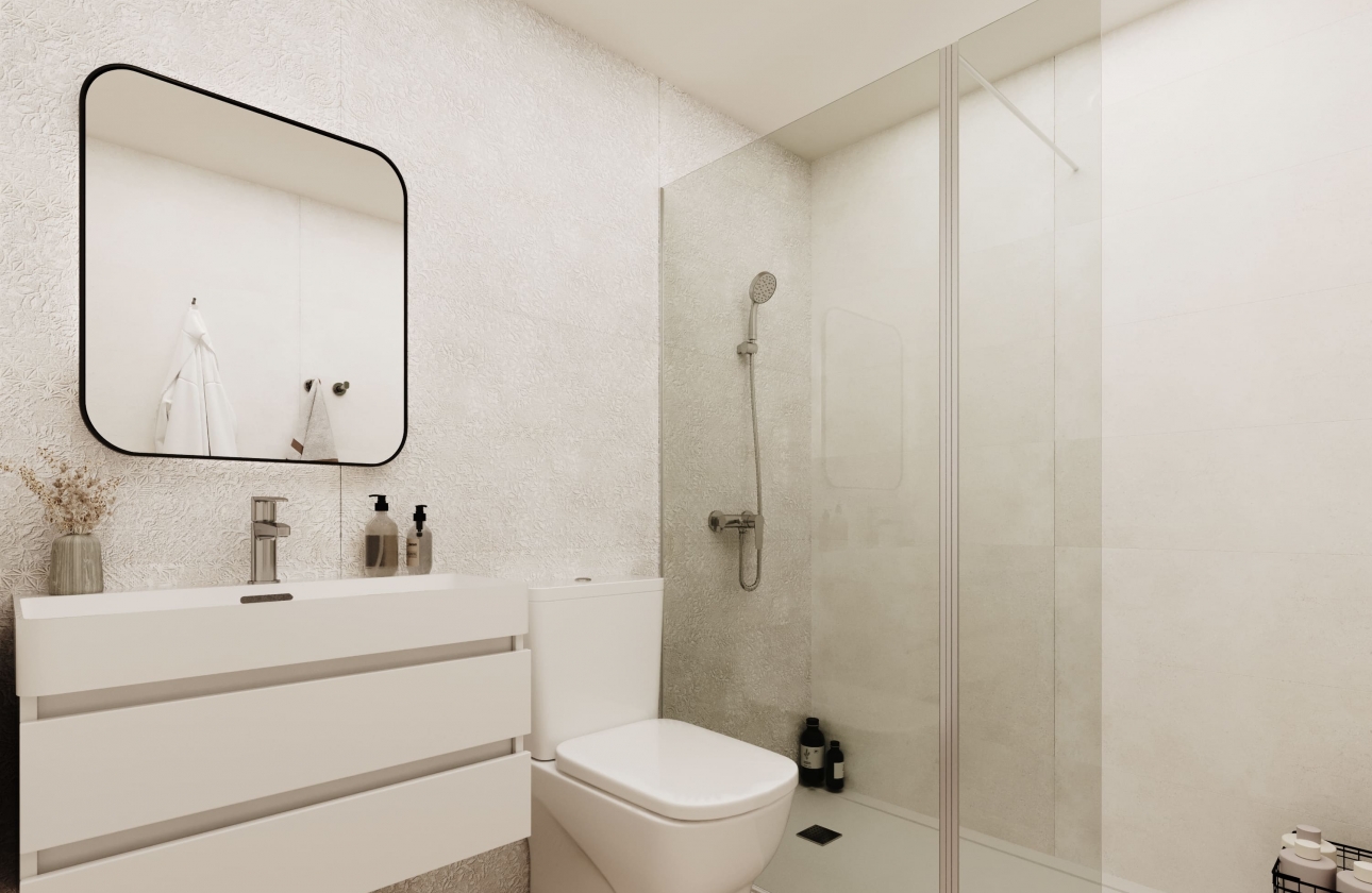 New Build - Apartment - La Manga del Mar Menor - La Manga Club