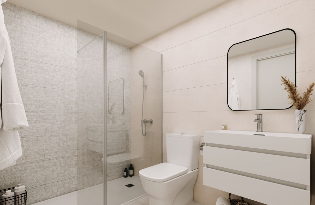 New Build - Apartment - La Manga del Mar Menor - La Manga Club