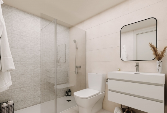 New Build - Apartment - La Manga del Mar Menor - La Manga Club