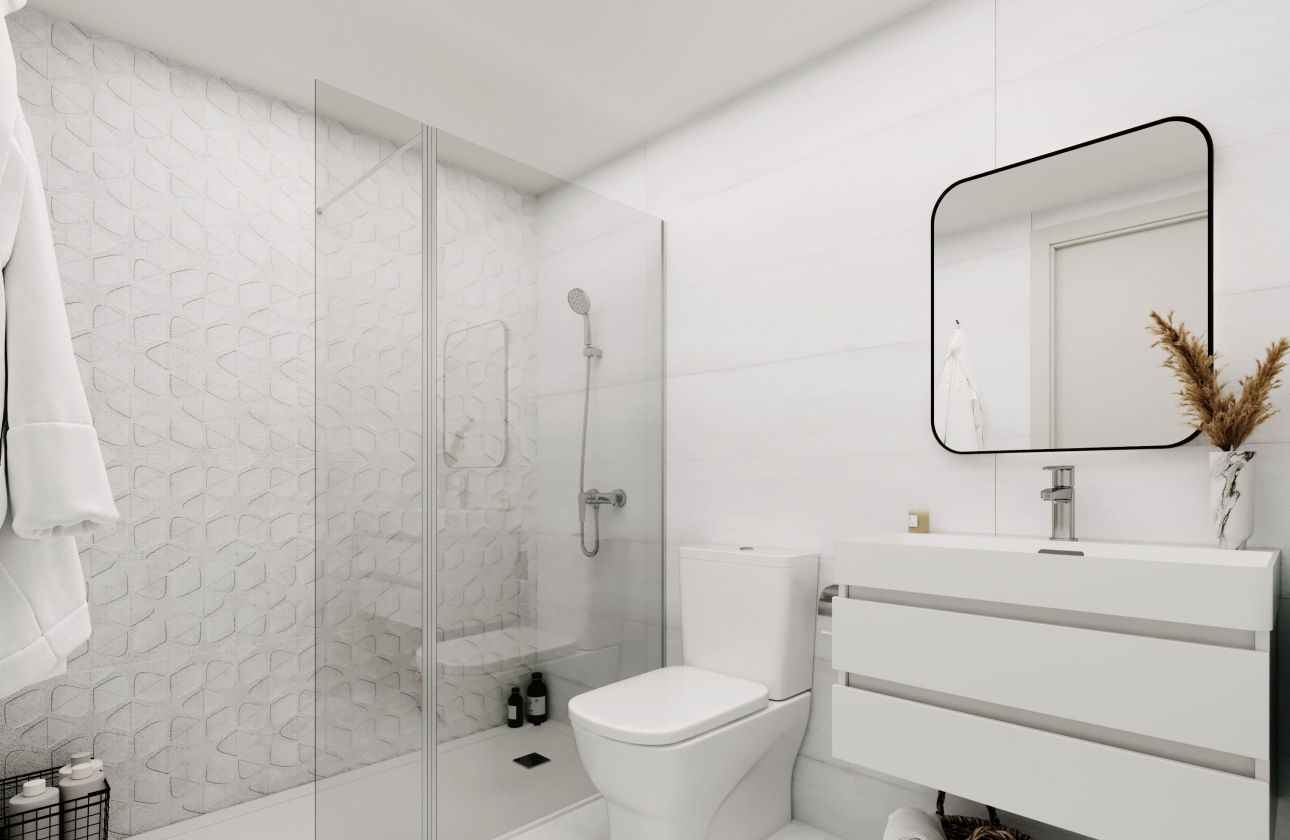 New Build - Apartment - La Manga del Mar Menor - La Manga Club