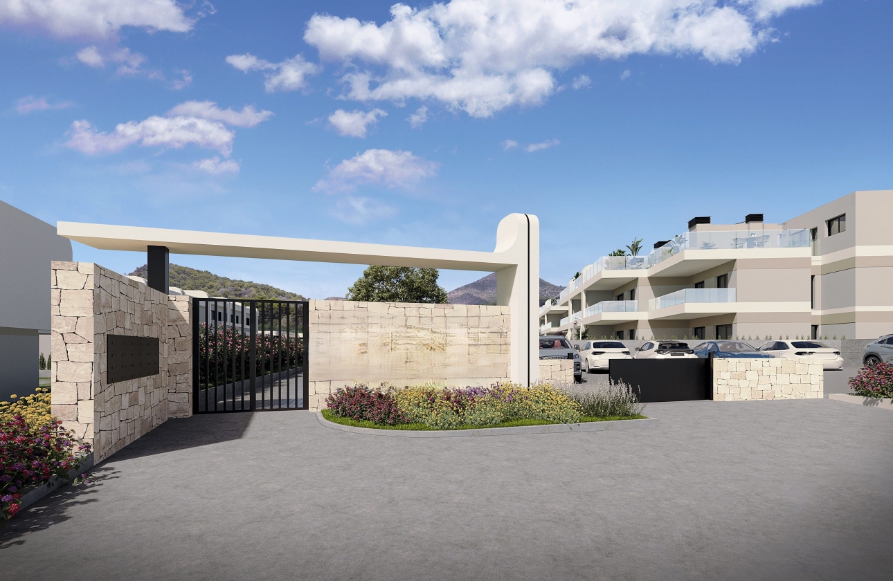New Build - Apartment - La Manga del Mar Menor - La Manga Club
