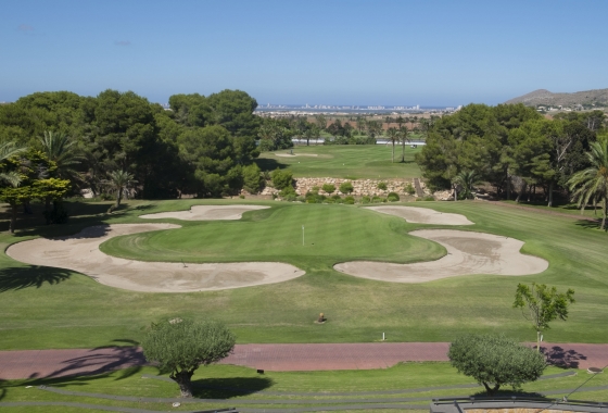 New Build - Apartment - La Manga del Mar Menor - La Manga Club