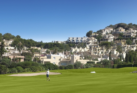 New Build - Apartment - La Manga del Mar Menor - La Manga Club